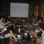 大街访首次看片会
